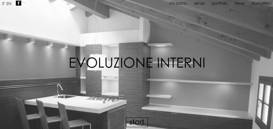 Evoluzione Interni